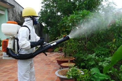 Dịch vụ phun thuốc muỗi chuyên nghiệp ở Hà Nội